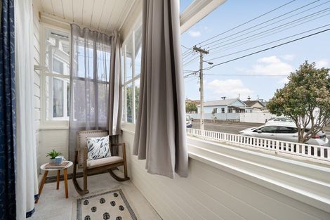 Photo of property in 70 Endeavour Street, Lyall Bay, Wellington, 6022