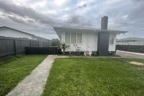 Photo of property in 110 Gloucester Road, Manurewa, Auckland, 2102