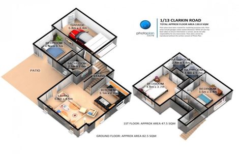 Photo of property in 13u1 Clarkin Road, Chartwell, Hamilton, 3210