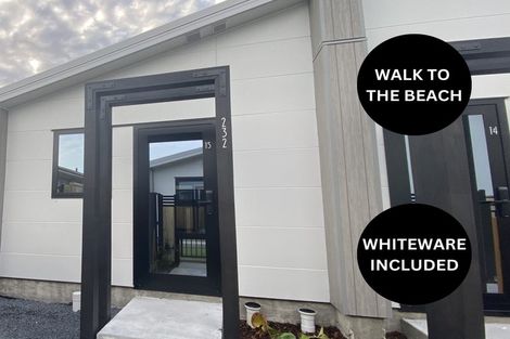 Photo of property in 134 Seaview Road, New Brighton, Christchurch, 8061