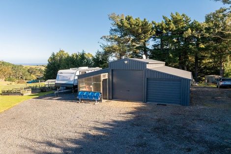 Photo of property in 27 Green Island Bush Road, Blackhead, Dunedin, 9076