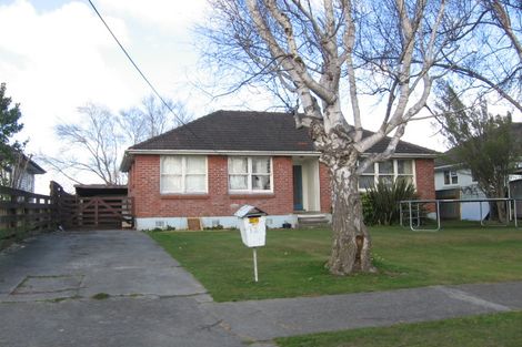 Photo of property in 20 Seddon Street, Feilding, 4702