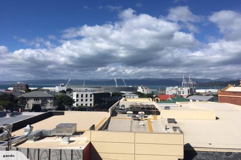 Photo of property in Frame Apartments, 401/111u Molesworth Street, Thorndon, Wellington, 6011