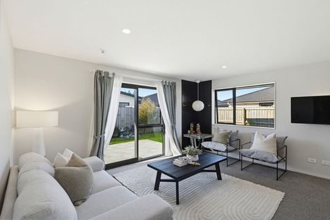 Photo of property in 17 Agathis Crescent, Wigram, Christchurch, 8025