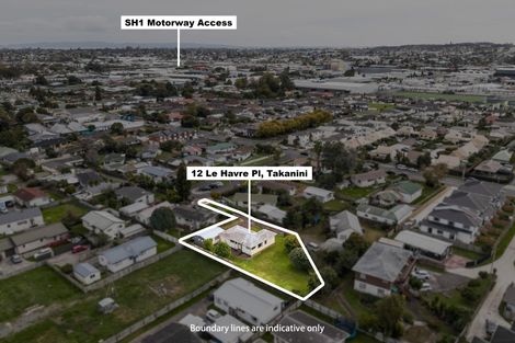 Photo of property in 12 Le Havre Place, Takanini, 2112
