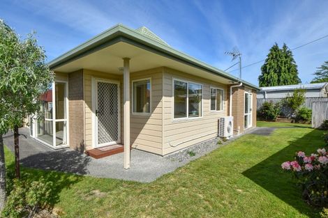Photo of property in Villa Estate, 12/55 Armstrong Avenue, Carterton, 5713