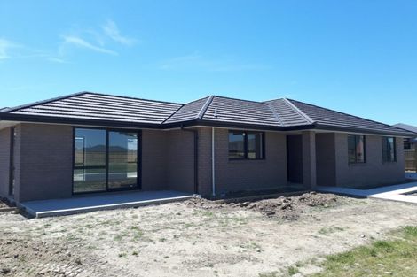 Photo of property in 26 Lucca Crescent, Rolleston, 7615