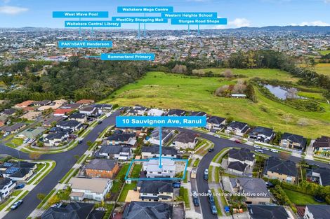 Photo of property in 10 Sauvignon Avenue, Ranui, Auckland, 0612