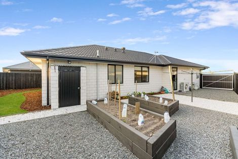 Photo of property in 6 Munro Lane, Rolleston, 7615