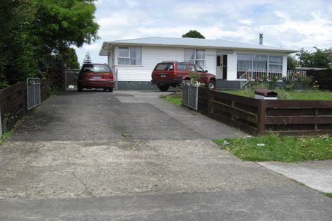 Photo of property in 13 Friesian Drive, Mangere, Auckland, 2022