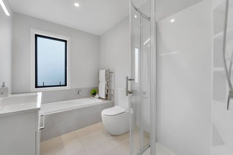 Photo of property in 2a Treloar Crescent, Hobsonville, Auckland, 0616