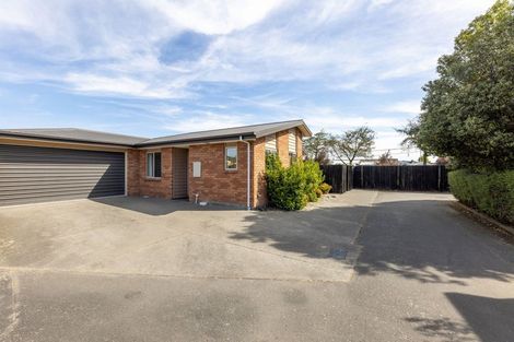 Photo of property in 21f Connal Street, Woolston, Christchurch, 8023