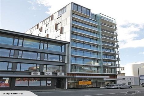 Photo of property in Forte Apartments, 44/13u College Street, Te Aro, Wellington, 6011