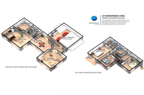 Photo of property in 37 Montrose Crescent, Huntington, Hamilton, 3210