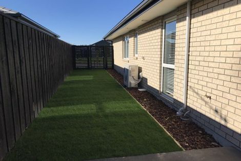 Photo of property in 68 Longcot Drive, Rolleston, 7615