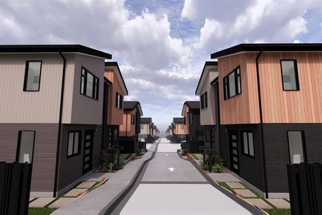 Photo of property in 110 Alfriston Road, Manurewa, Auckland, 2105