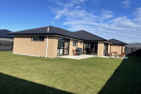 Photo of property in 37 Zinnia Way, Wigram, Christchurch, 8025