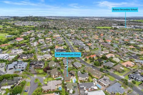 Photo of property in 36a Westerham Drive, Dannemora, Auckland, 2016