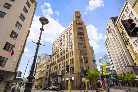 Photo of property in Quest Wellington Serviced Apart, 33u3d Hunter Street, Wellington Central, Wellington, 6011