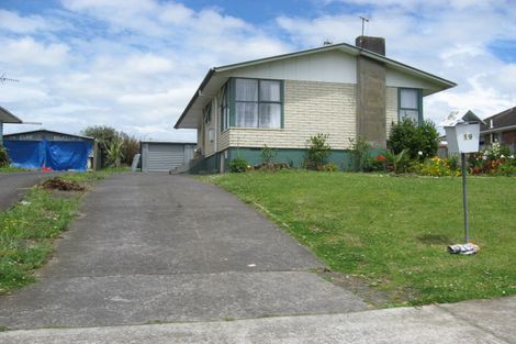 Photo of property in 19 Friesian Drive, Mangere, Auckland, 2022