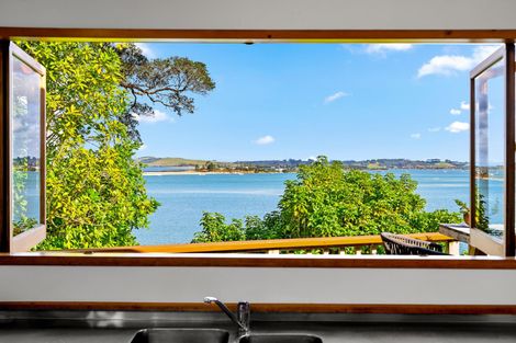 Photo of property in 417 Leigh Road, Whangateau, 0985