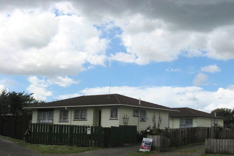 Photo of property in 1/25 Rangataua Place, Manurewa, Auckland, 2102