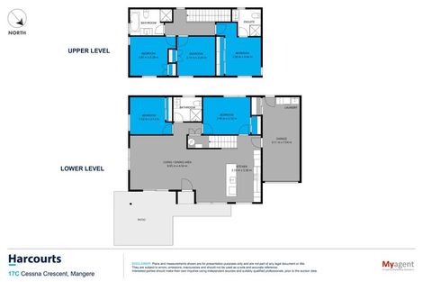 Photo of property in 17c Cessna Crescent, Mangere, Auckland, 2022