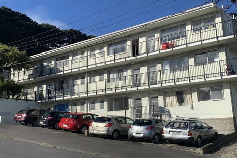 Photo of property in 4u2 Derby Street, Mount Victoria, Wellington, 6011