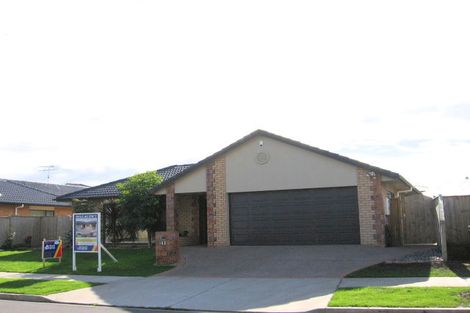 Photo of property in 161 Cyril French Drive, Flat Bush, Auckland, 2016