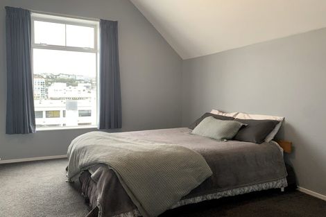 Photo of property in Victoria Villas, 45/35u Pirie Street, Mount Victoria, Wellington, 6011