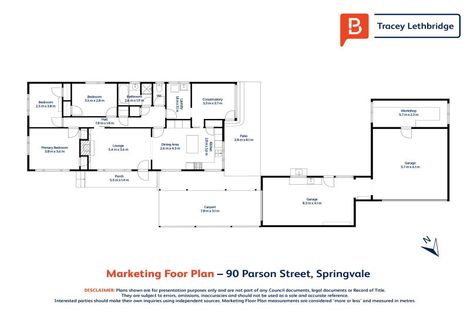 Photo of property in 90 Parsons Street, Springvale, Whanganui, 4501