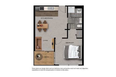 Photo of property in Kawarau Residences, 412/16 Mountain Ash Drive, Frankton, Queenstown, 9300