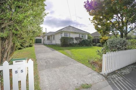 Photo of property in 55 Gregan Crescent, Burnside, Christchurch, 8053