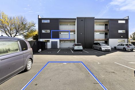 Photo of property in 8/20 Stanmore Road, Phillipstown, Christchurch, 8011