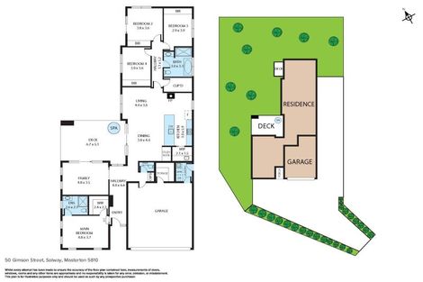 Photo of property in 50 Gimson Street, Solway, Masterton, 5810