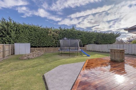 Photo of property in 18 Cherry Avenue, Darfield, 7510