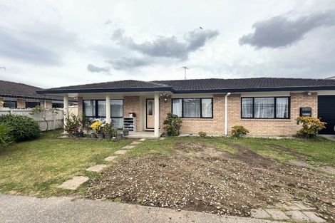 Photo of property in 2/7 Halsey Road, Manurewa, Auckland, 2102