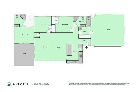 Photo of property in 6 Olivias Place, Stoke, Nelson, 7011