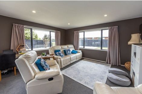 Photo of property in 11 Cressida Close, Rolleston, 7614