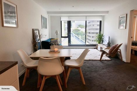Photo of property in Vsp South, 604/168u Victoria Street, Te Aro, Wellington, 6011