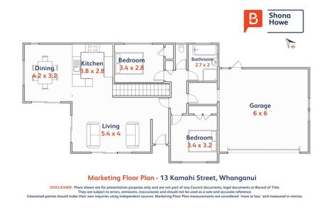 Photo of property in 13 Kamahi Street, Castlecliff, Whanganui, 4501