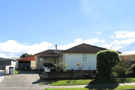 Photo of property in 25 Cottrell Crescent, Onekawa, Napier, 4110