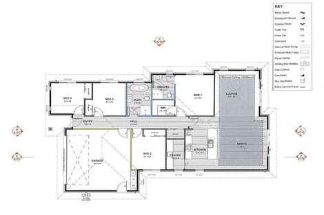 Photo of property in 634 East Maddisons Road, Rolleston, 7614