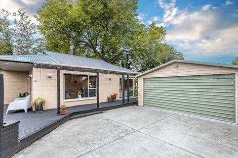 Photo of property in 4a Burnbrae Street, Saint Martins, Christchurch, 8022