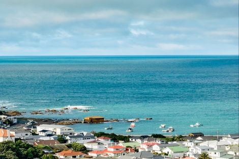 Photo of property in 2/44 Ribble Street, Island Bay, Wellington, 6023