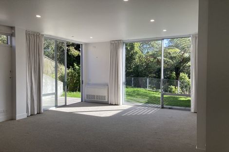 Photo of property in 2b Leslie Street, Wadestown, Wellington, 6012