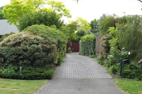 Photo of property in 25 Glenburn Place, Avonhead, Christchurch, 8042