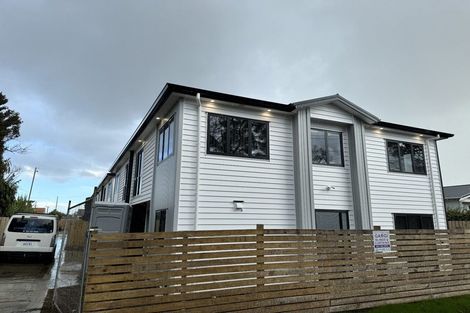 Photo of property in 1/9 Avis Avenue, Papatoetoe, Auckland, 2025