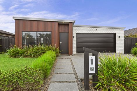 Photo of property in 6 Hatric Road, Chartwell, Hamilton, 3210