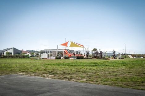 Photo of property in 25 Kate Sheppard Drive, Rolleston, 7615